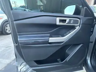 Ford Explorer 2022 XLT 4dr SUV