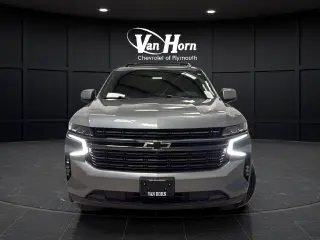 2022 Chevrolet Tahoe