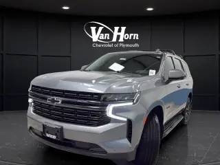 2022 Chevrolet Tahoe