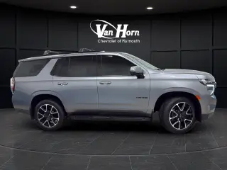 2022 Chevrolet Tahoe