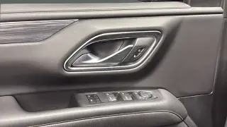 2022 GMC Yukon XL