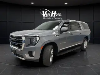2022 GMC Yukon XL