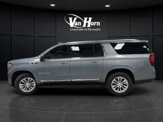 2022 GMC Yukon XL