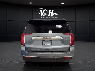 2022 GMC Yukon XL
