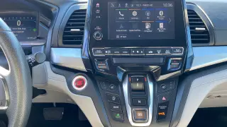 2022 Honda Odyssey