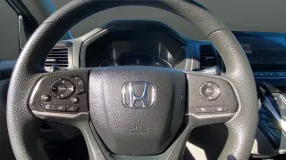 2022 Honda Odyssey