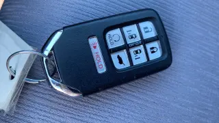 2022 Honda Odyssey