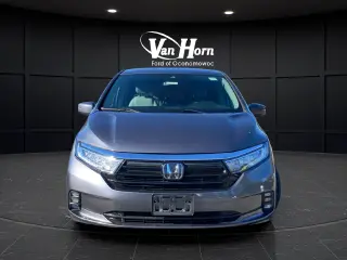 2022 Honda Odyssey
