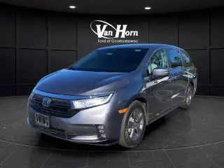 2022 Honda Odyssey