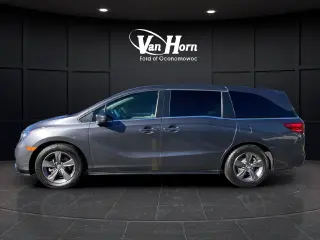 2022 Honda Odyssey