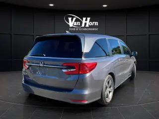 2022 Honda Odyssey