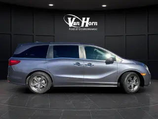 2022 Honda Odyssey