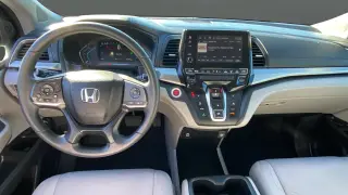 2022 Honda Odyssey