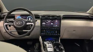 2024 Hyundai Tucson Hybrid