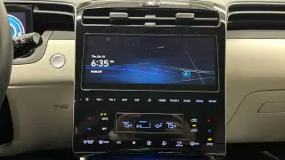 2024 Hyundai Tucson Hybrid