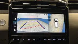 2024 Hyundai Tucson Hybrid