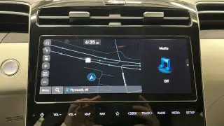 2024 Hyundai Tucson Hybrid