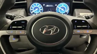 2024 Hyundai Tucson Hybrid