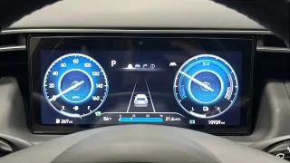 2024 Hyundai Tucson Hybrid