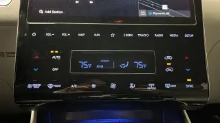 2024 Hyundai Tucson Hybrid