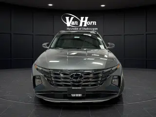 2024 Hyundai Tucson Hybrid