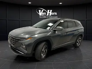 2024 Hyundai Tucson Hybrid
