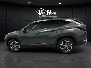 2024 Hyundai Tucson Hybrid