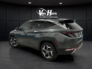2024 Hyundai Tucson Hybrid