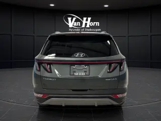 2024 Hyundai Tucson Hybrid