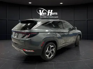 2024 Hyundai Tucson Hybrid