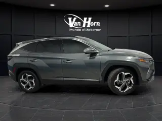2024 Hyundai Tucson Hybrid