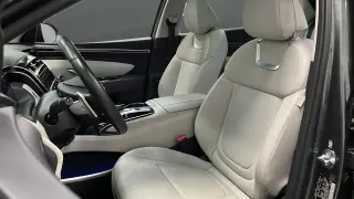 2024 Hyundai Tucson Hybrid