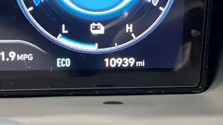 2024 Hyundai Tucson Hybrid