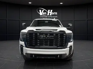 2024 GMC Sierra 3500HD