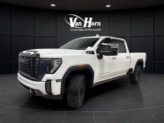 2024 GMC Sierra 3500HD