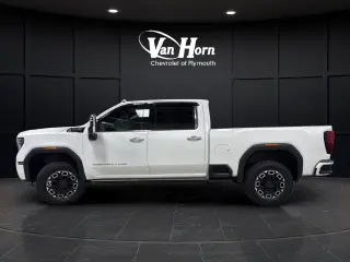 2024 GMC Sierra 3500HD