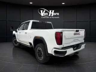 2024 GMC Sierra 3500HD