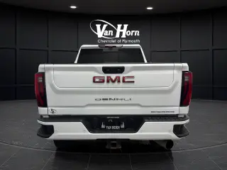 2024 GMC Sierra 3500HD