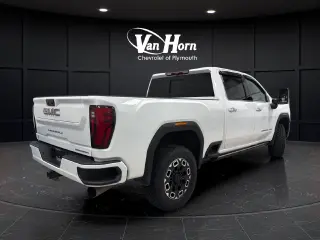 2024 GMC Sierra 3500HD