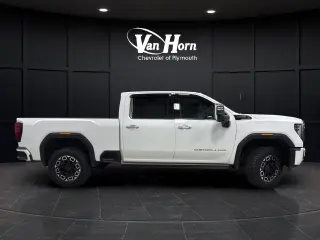 2024 GMC Sierra 3500HD