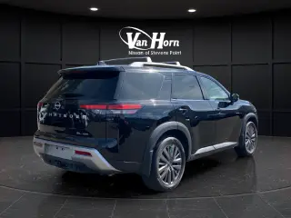 2024 Nissan Pathfinder