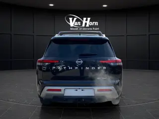 2024 Nissan Pathfinder