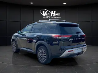 2024 Nissan Pathfinder