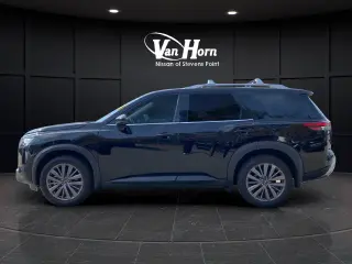 2024 Nissan Pathfinder