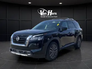 2024 Nissan Pathfinder