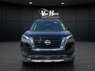 2024 Nissan Pathfinder