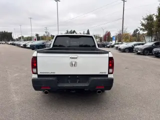 2023 Honda Ridgeline