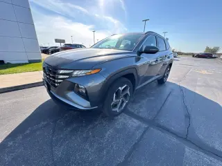 2022 Hyundai Tucson