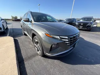 2022 Hyundai Tucson