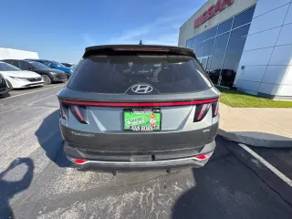 2022 Hyundai Tucson